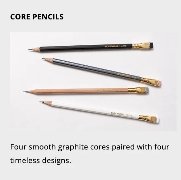 Blackwing Rustic Box Set — Treehouse Fiber Arts